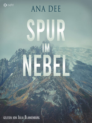 cover image of Spur im Nebel